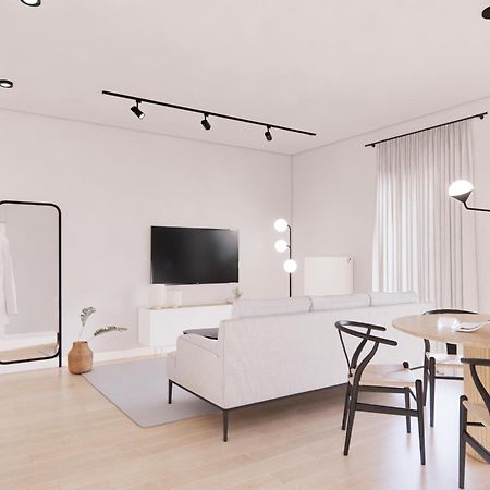 Ferienwohnung Kookaki By Zoia Living Athen Exterior foto