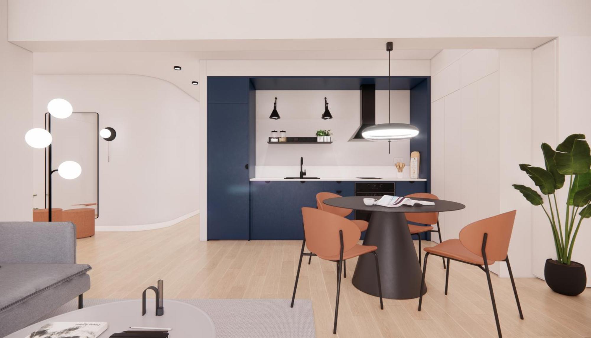 Ferienwohnung Kookaki By Zoia Living Athen Exterior foto