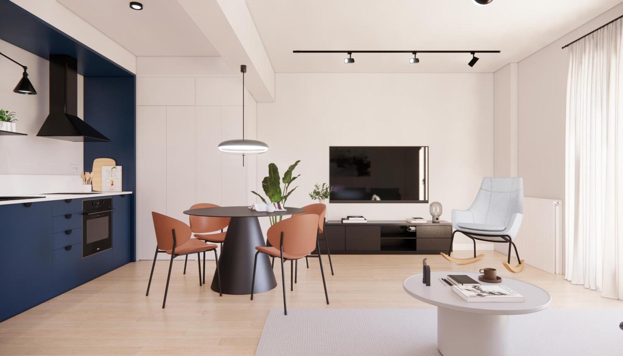 Ferienwohnung Kookaki By Zoia Living Athen Exterior foto
